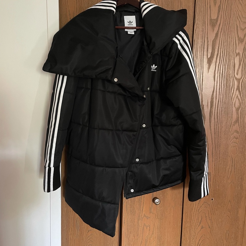 Adidas original puffer coat